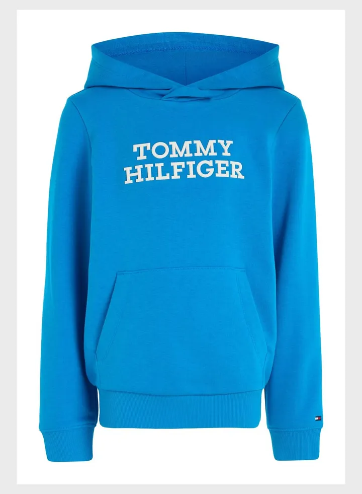 Youth Logo Hoodie