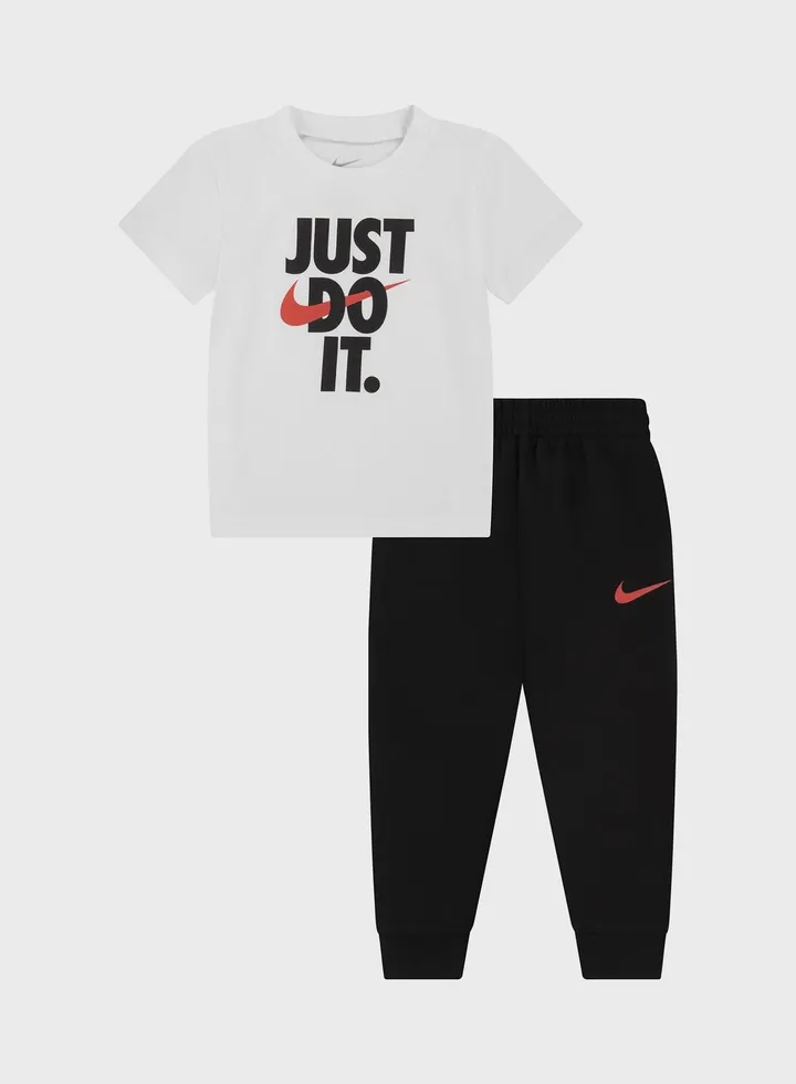 Kids Jdi T-Shirt Pants Set