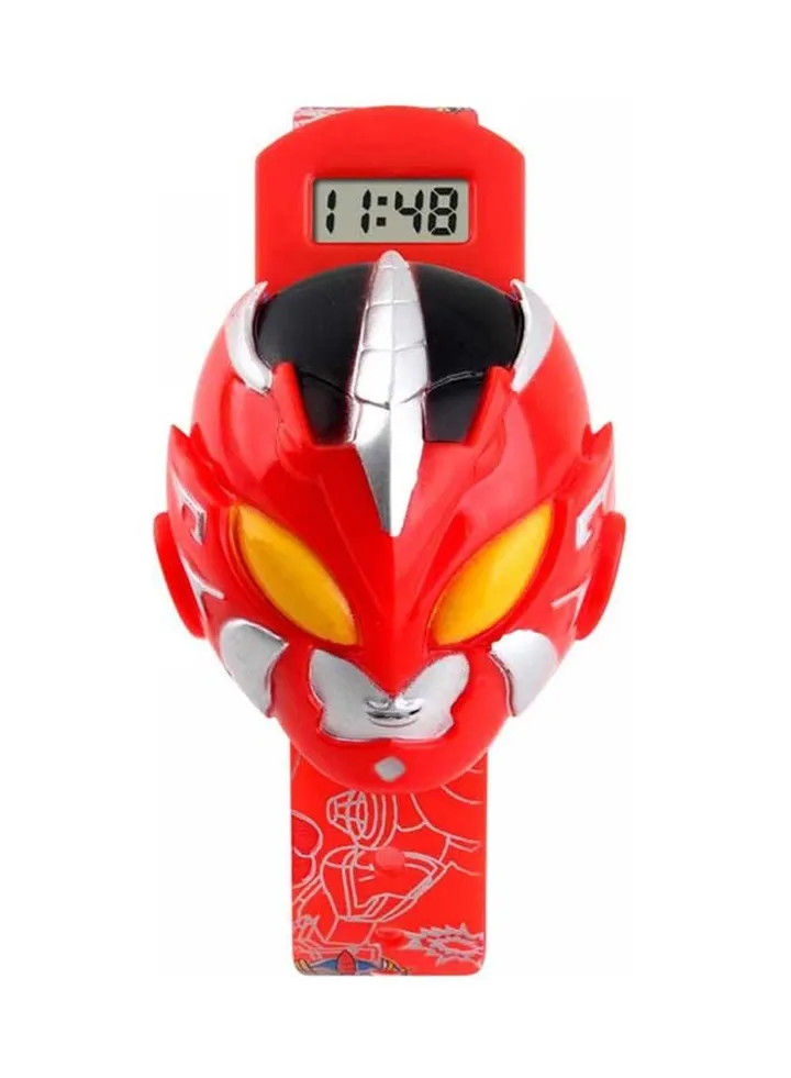 Boys' Digital Electronic Watch 1239RD