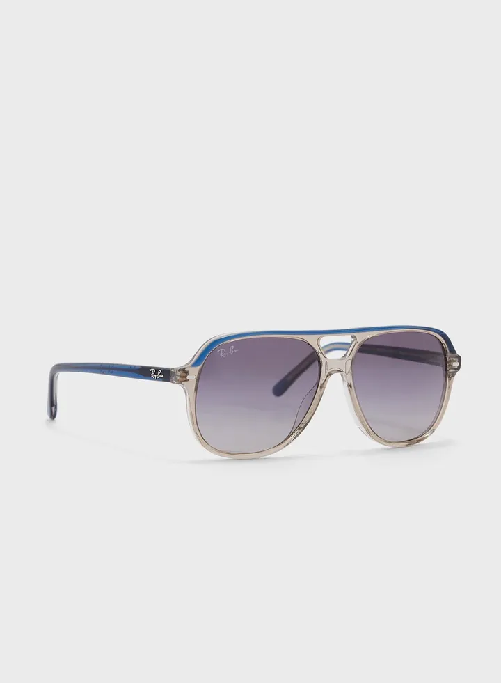 0Rj9096S Junior Bill Square Sunglasses