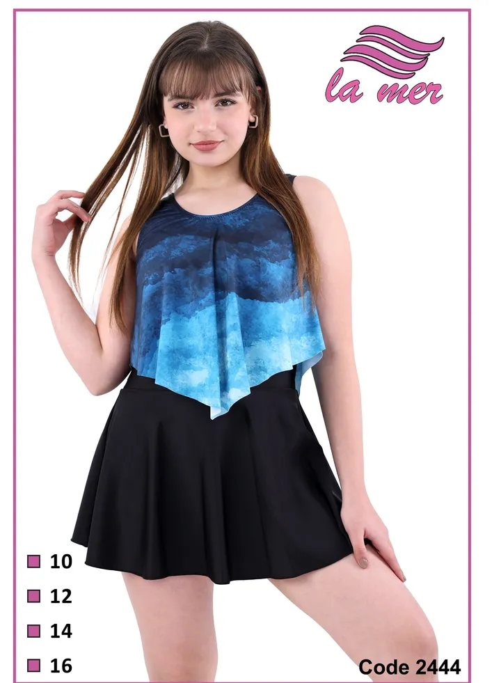 Sunset Paradise La Mer Swimsuit