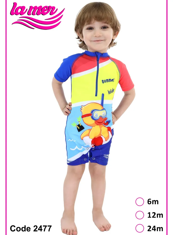 Kids innocence La Mer Swimsuit