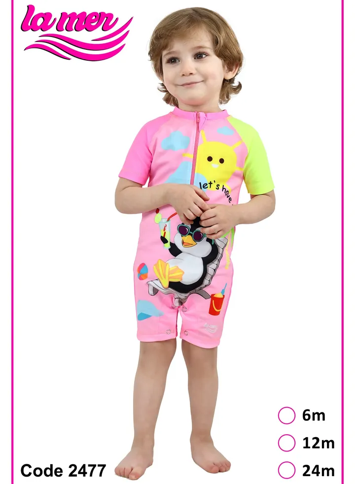 Kids innocence La Mer Swimsuit