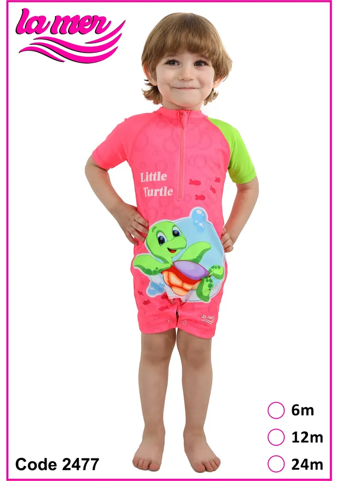 Kids innocence La Mer Swimsuit