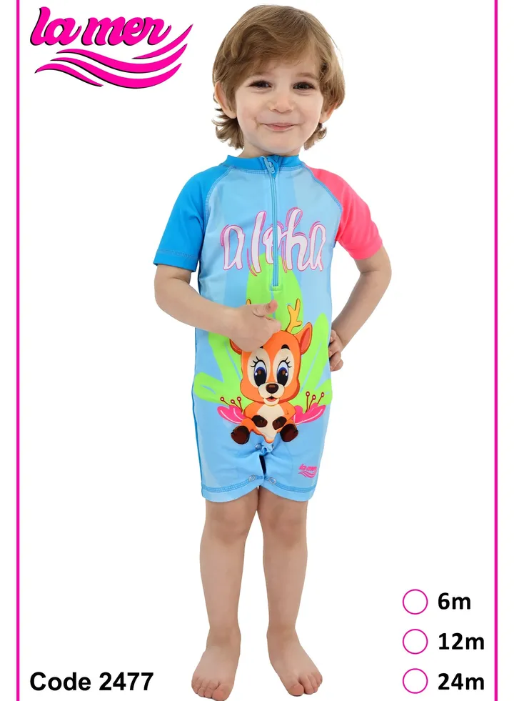 Kids innocence La Mer Swimsuit