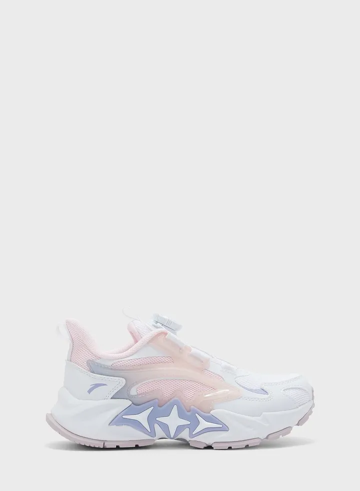 Youth Mesh Comfortable Shoes