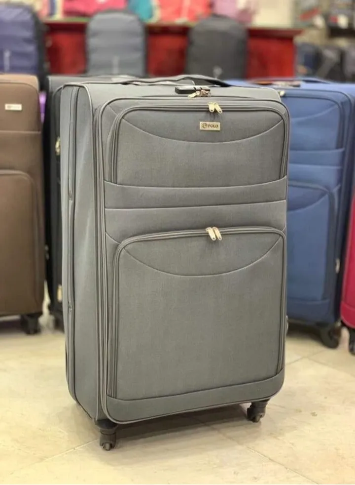 Softside Cabin Luggage Trolley