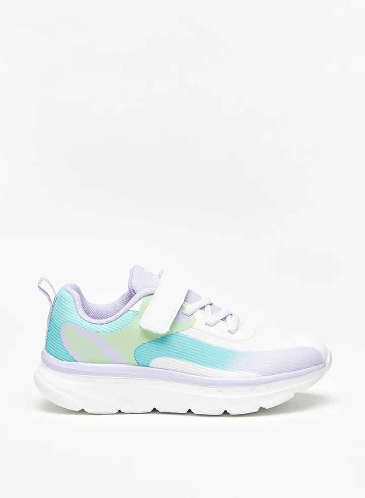 Girls Sports Shoes Purple