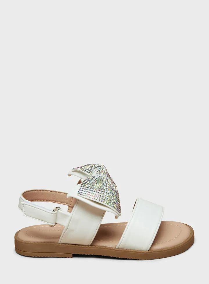 Kids Velcro Sandals