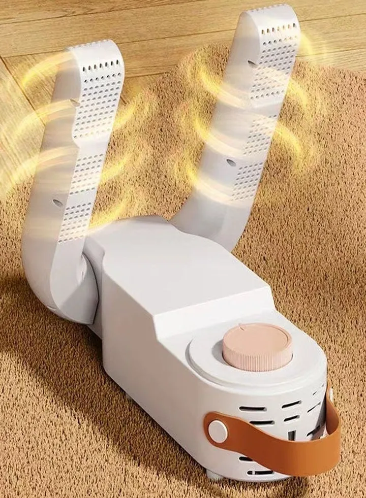 Household Shoe Dryer, Intelligent Shoe Warmer, Multi Functional Shoe Dryer, Quick Drying, for Leather Shoes, Snow, Sports Shoes, Plush Shoes, Etc