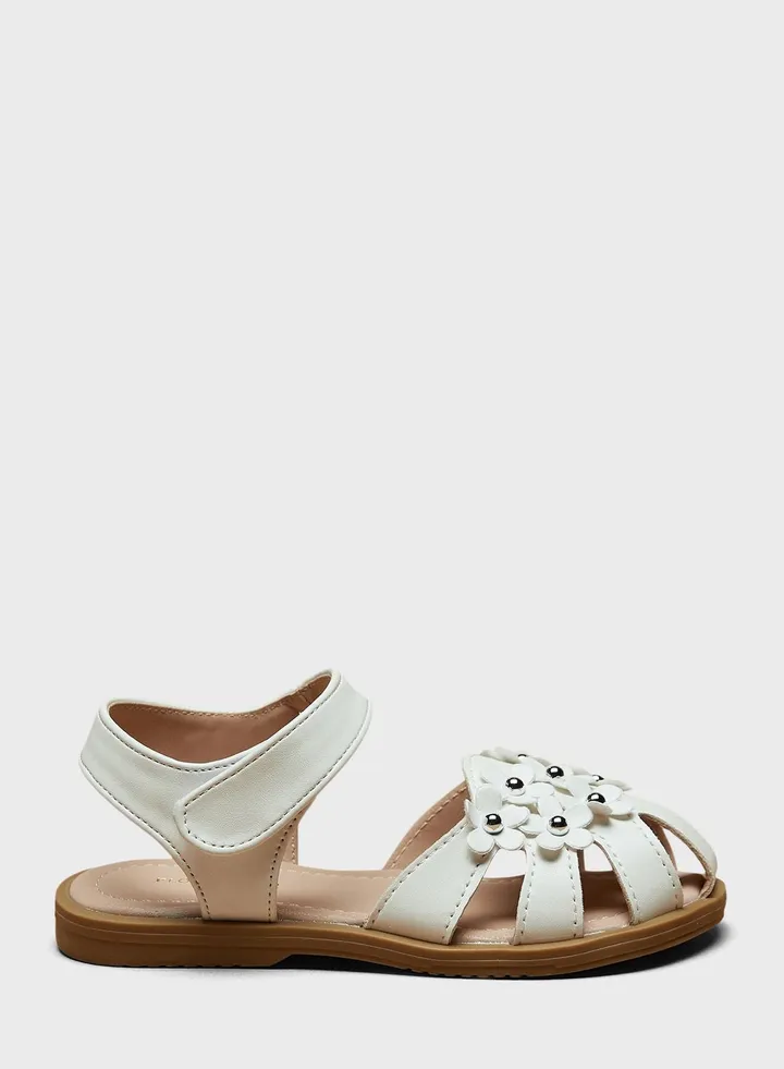Kids Velcro Sandals