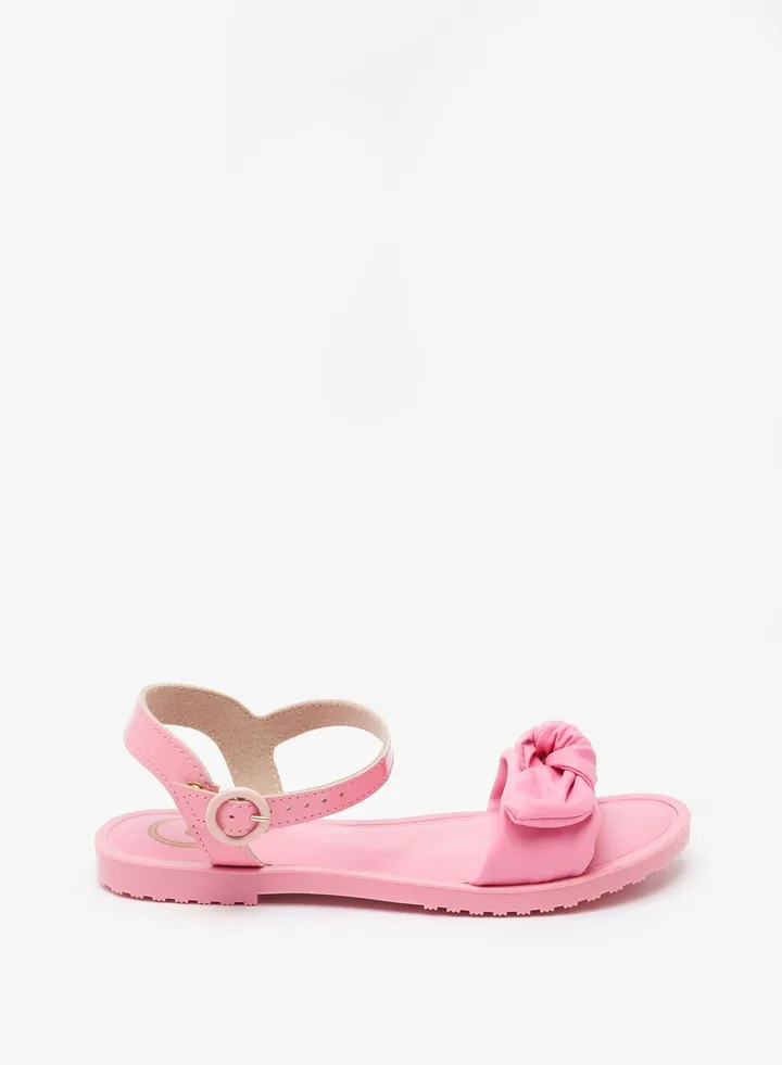 Kids Amalia Back Strap Sandals