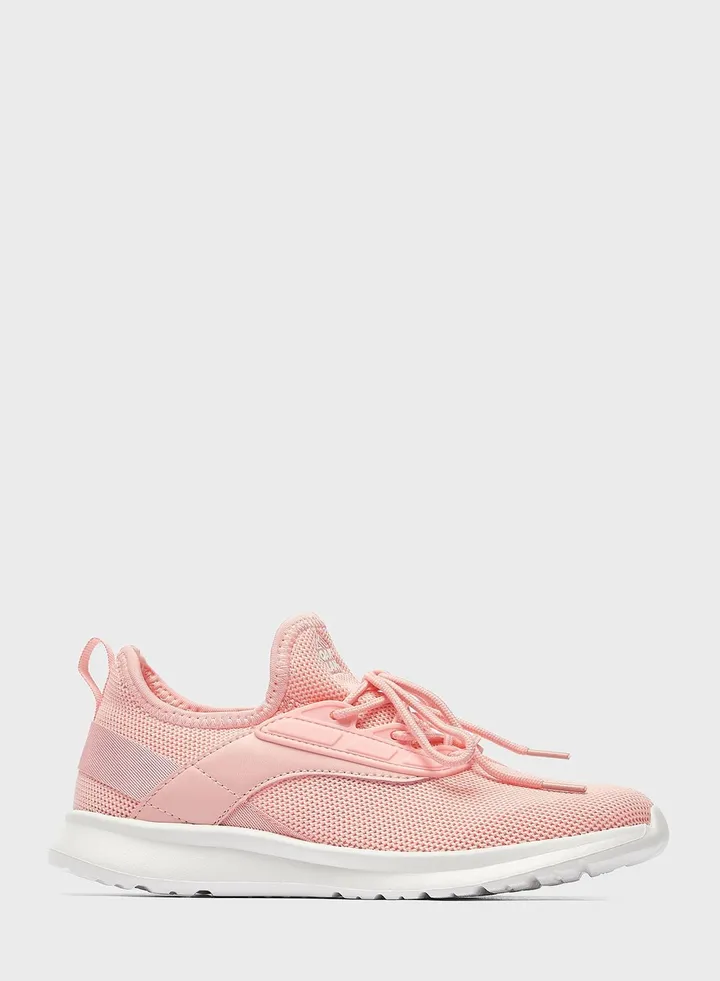 Youth Low Top Lace Up Sneakers