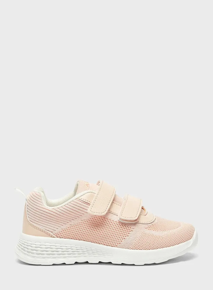 Kids Low Top Sneakers
