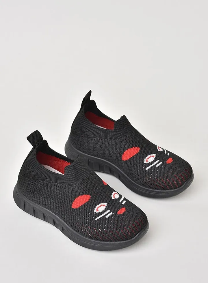 Casual Sneaker Black