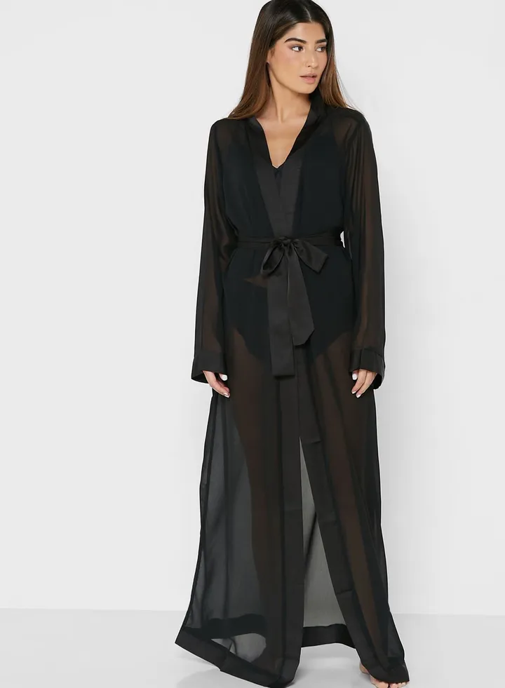 Marcella *New*-Long Kimono