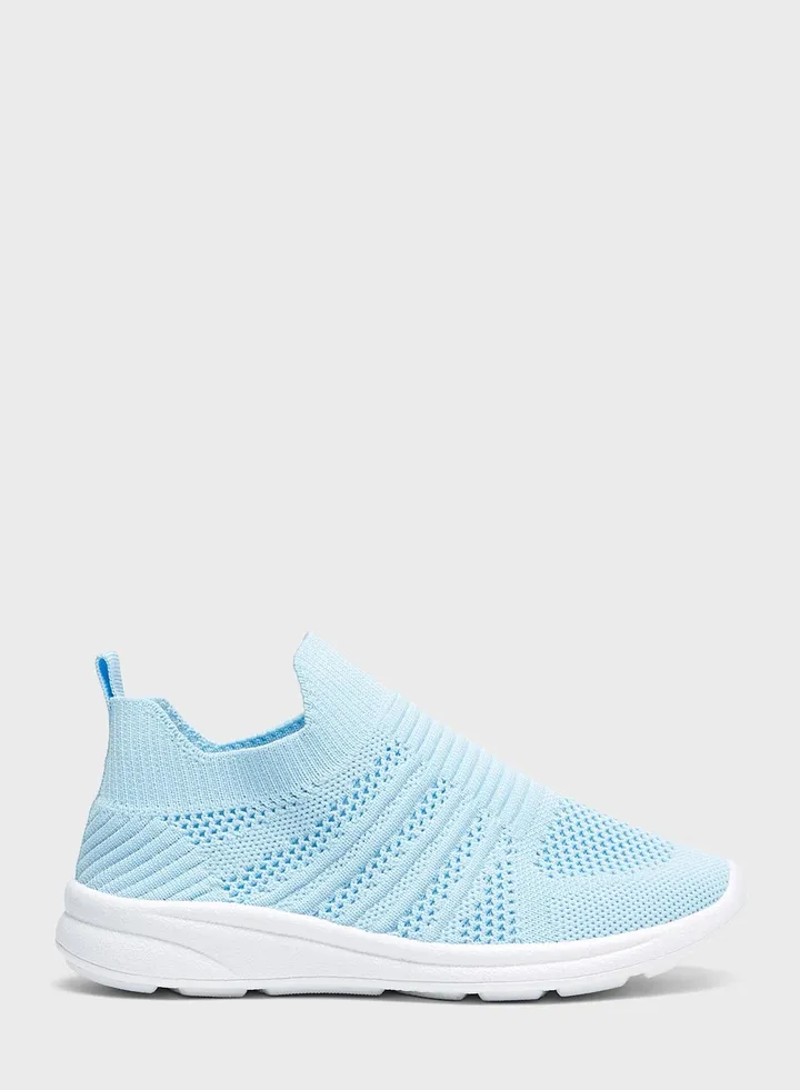 Kids Low Top Sneakers