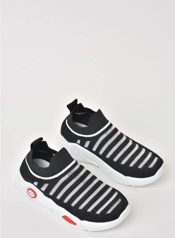 Casual Sneaker Black