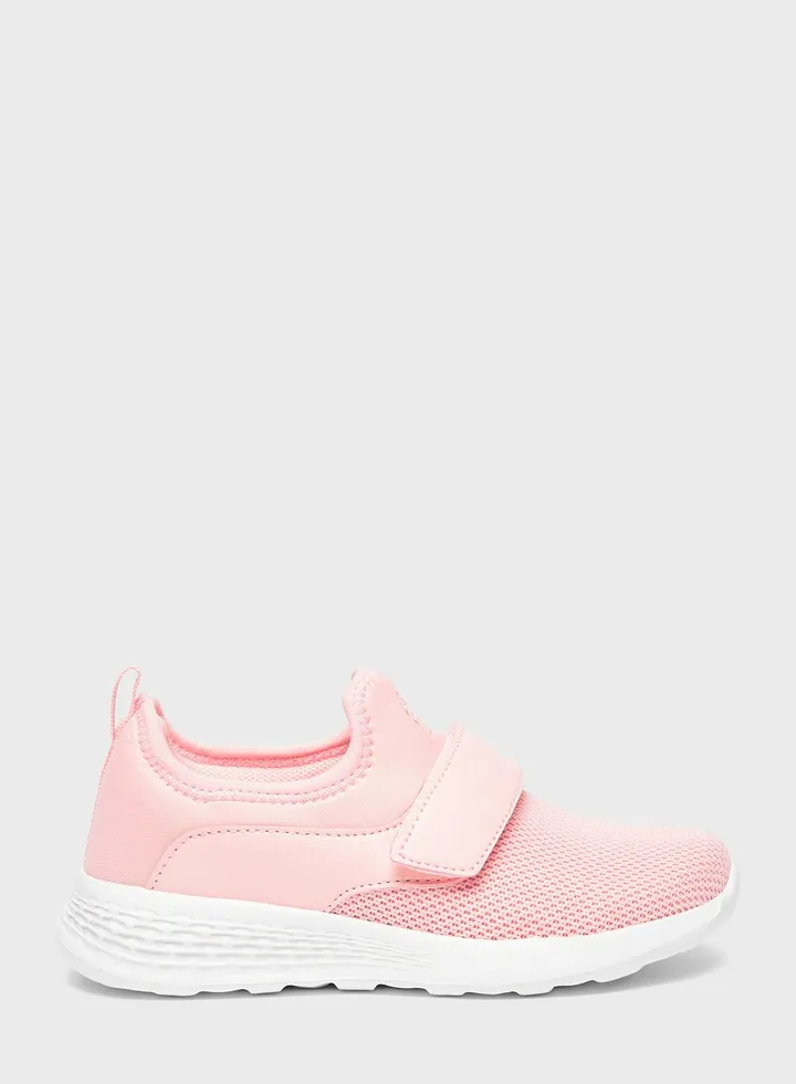 Kids Low Top Sneakers