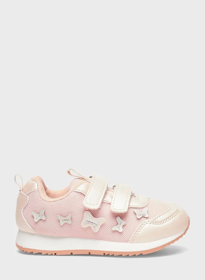 Kids Low Top Sneakers