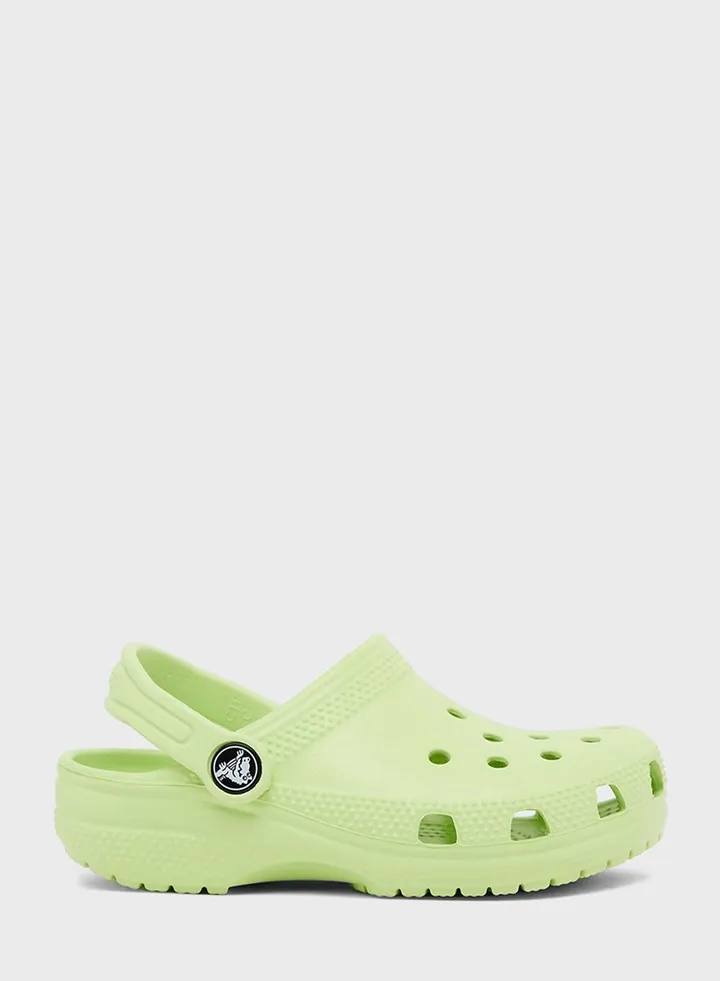 Kids Classic Clogs
