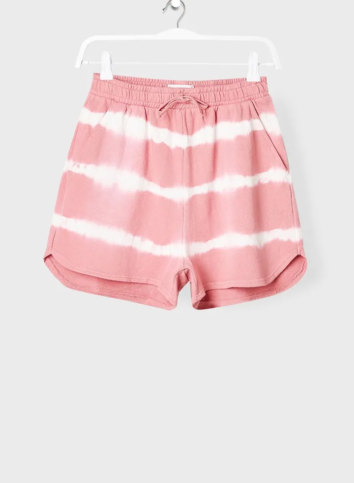 Youth Tie-Dye Shorts