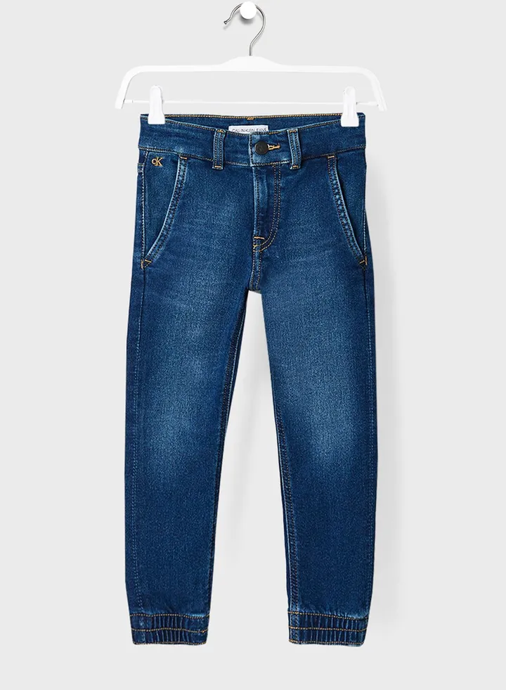 Kids Denim Jeans