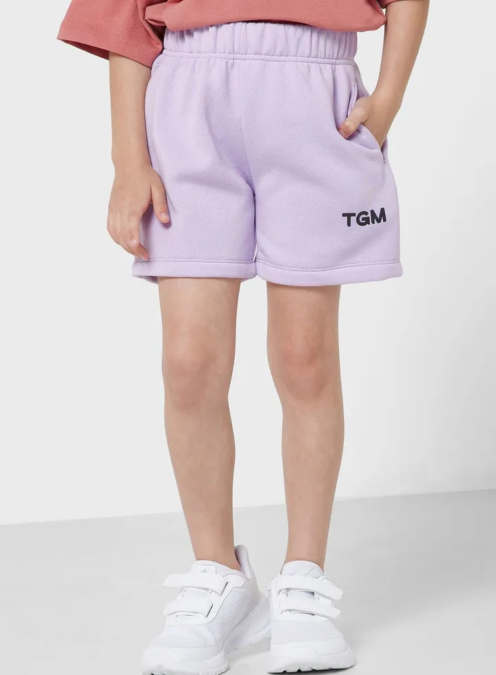 Kids Lounge Shorts