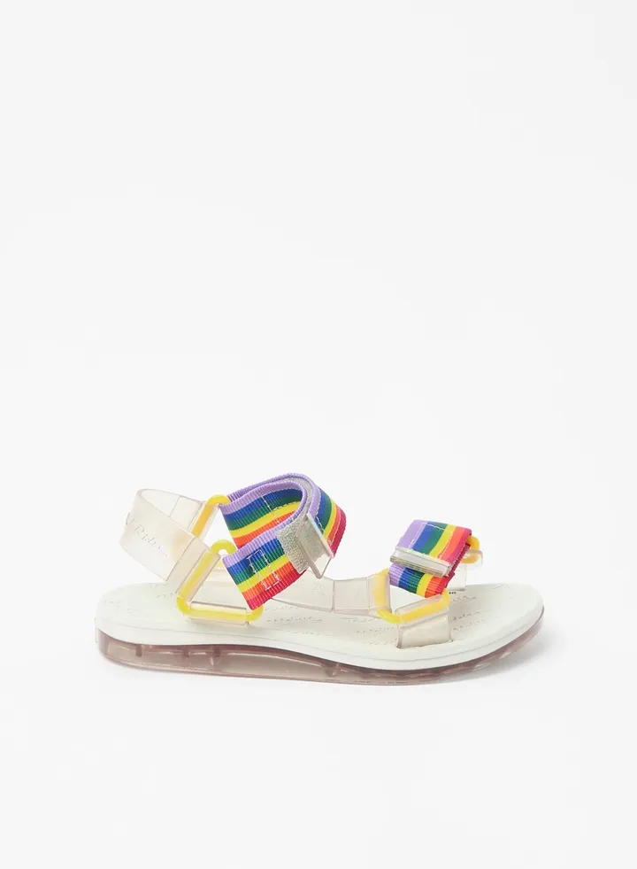 Kids Papete Rider Sandals Multicolour