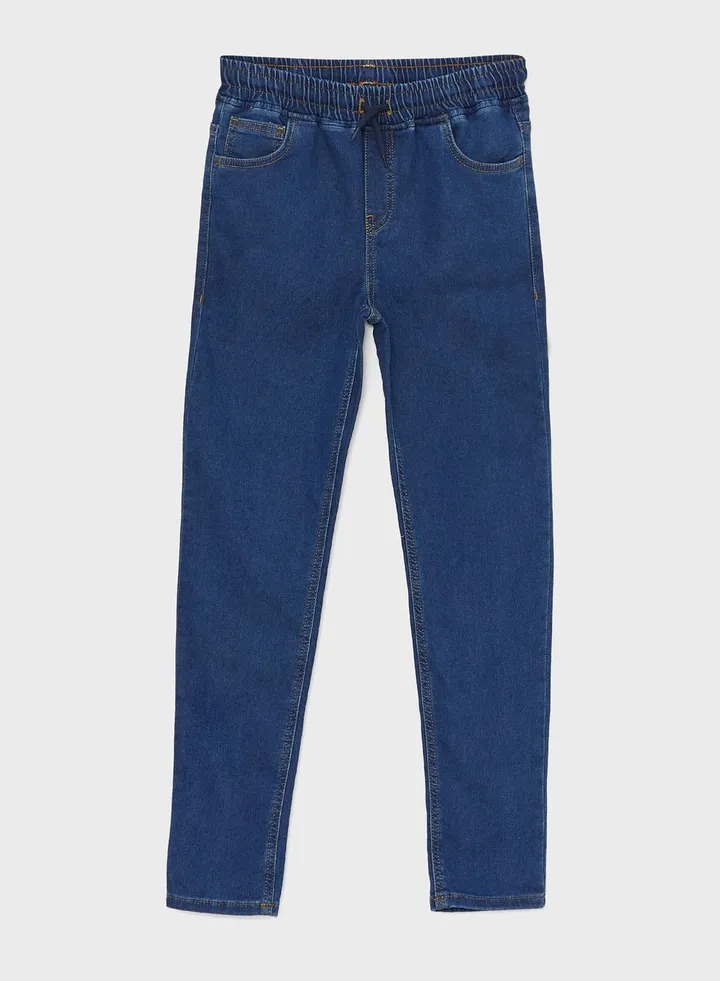 Youth Super Skinny Fit Boy Jeans