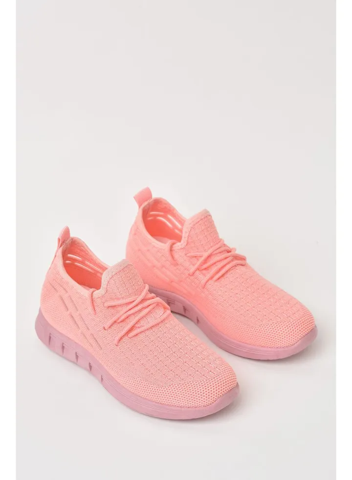 Casual Sneaker Pink