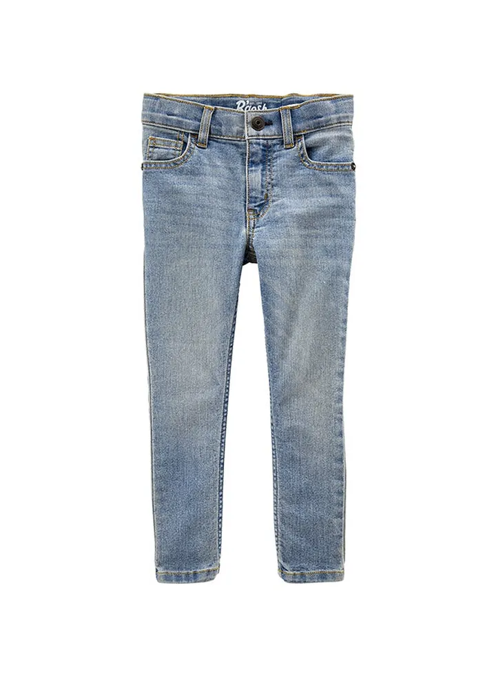 Core Skinny Jeans Blue