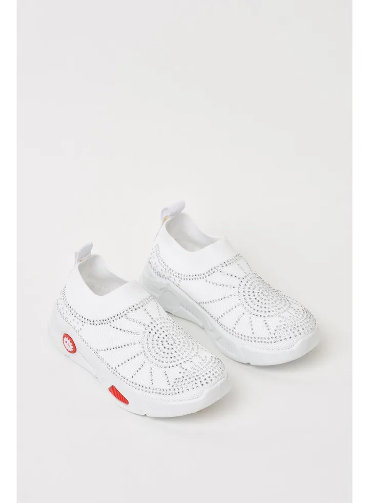 Casual Sneaker White