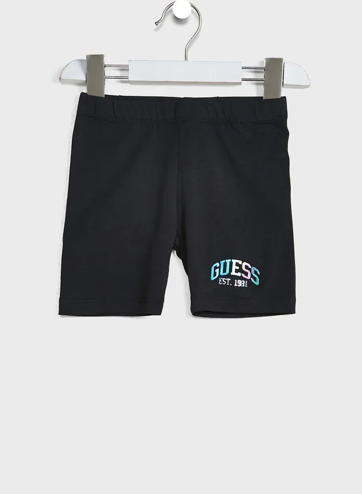 Kids Essential Biker Shorts