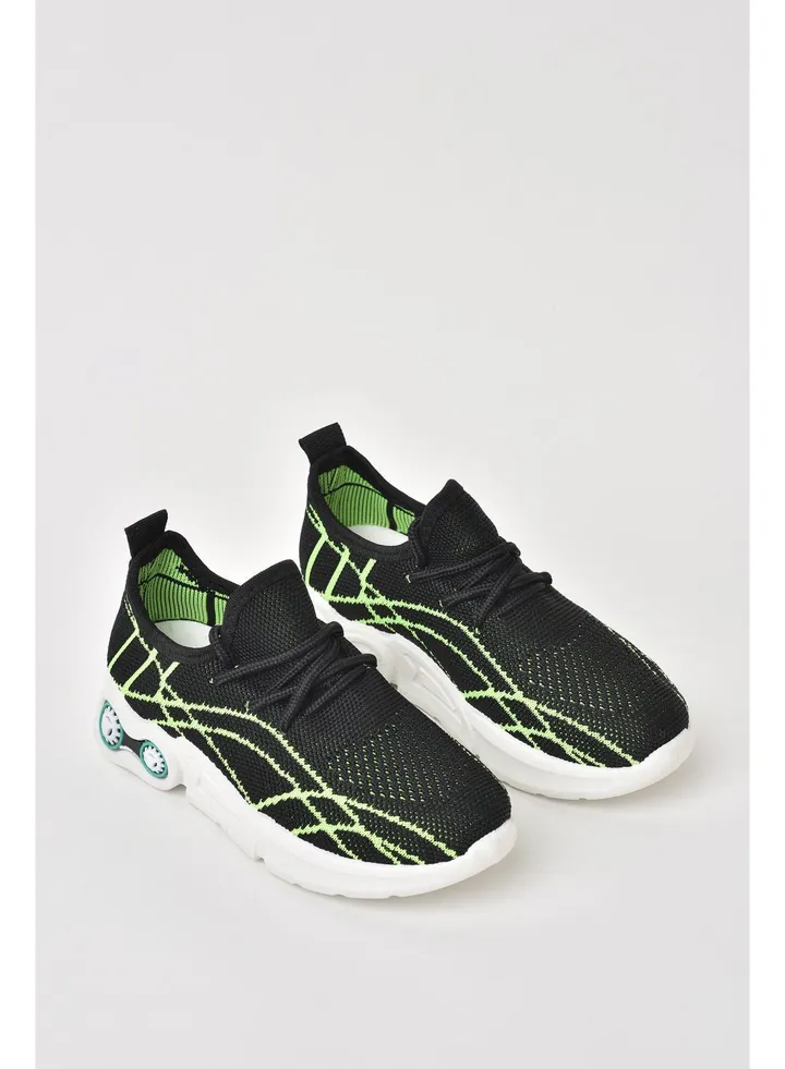 Casual Sneaker Black