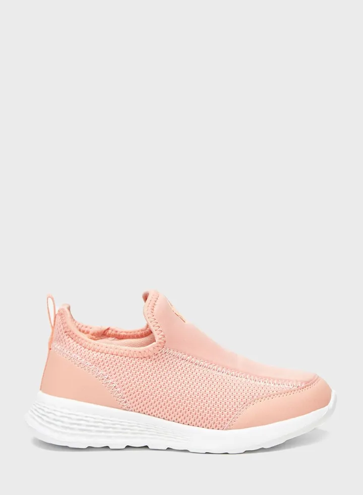 Kids Low Top Sneakers