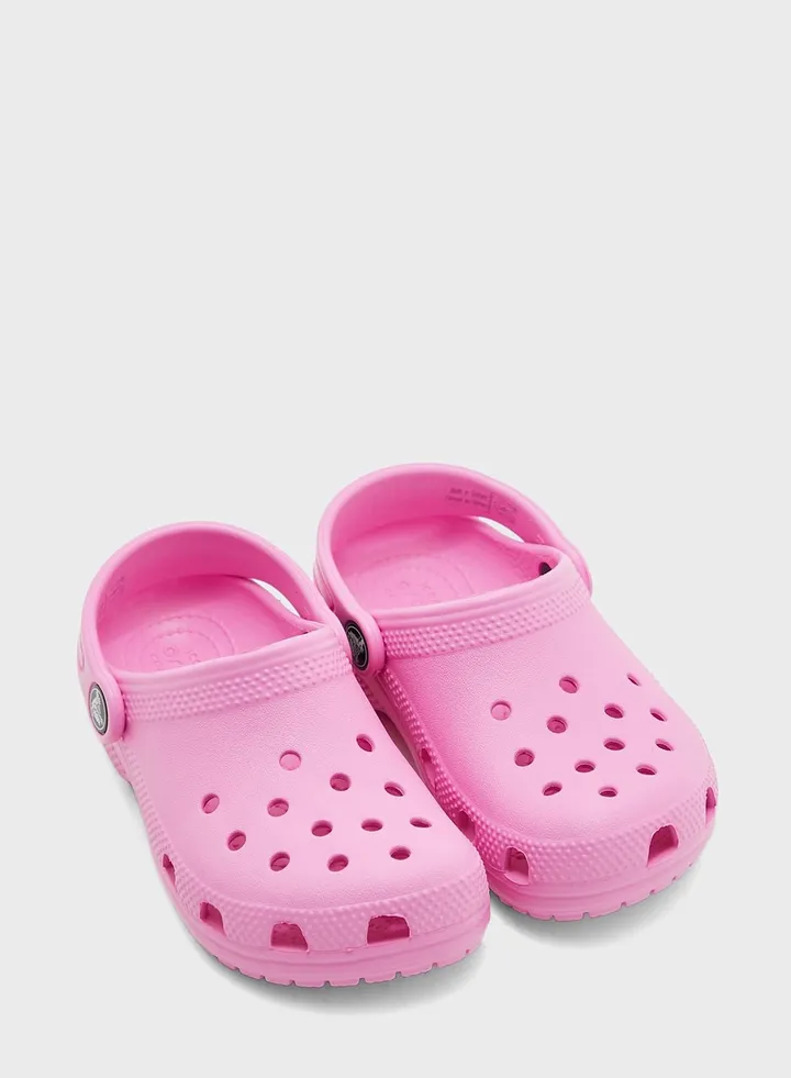 Kids Classic Clog Sandals