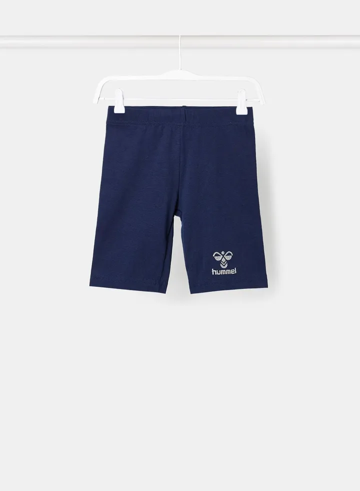 Girls Logo Minnie Shorts