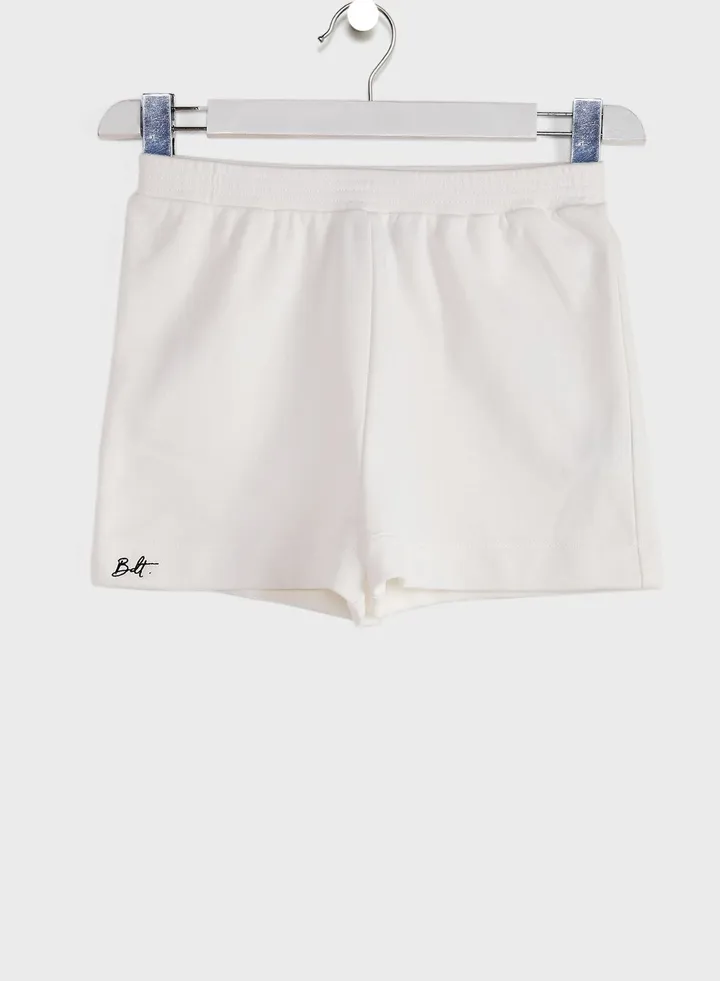 Teen Track Shorts