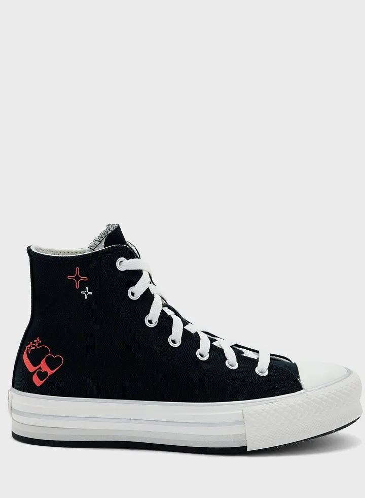 Kids Chuck Taylor All Star Eva Lift