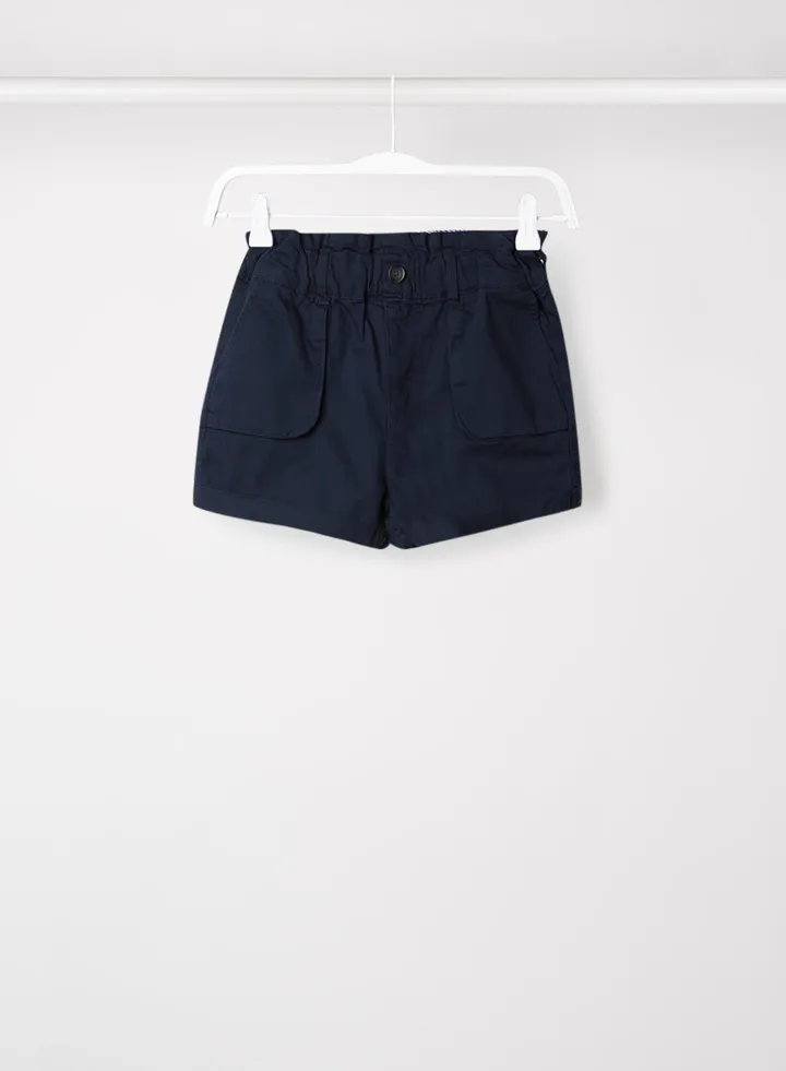 Kids/Teen Shorts Dark Sapphire