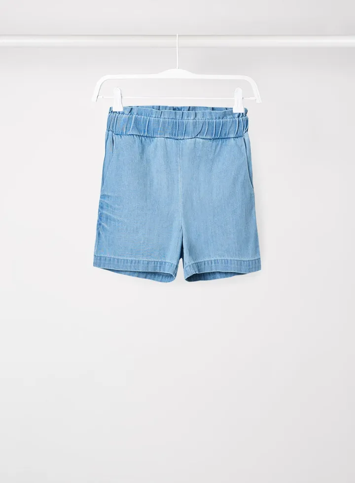 Girls Denim Shorts