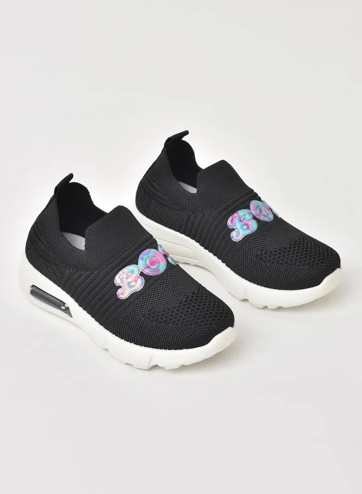 Casual Sneaker Black