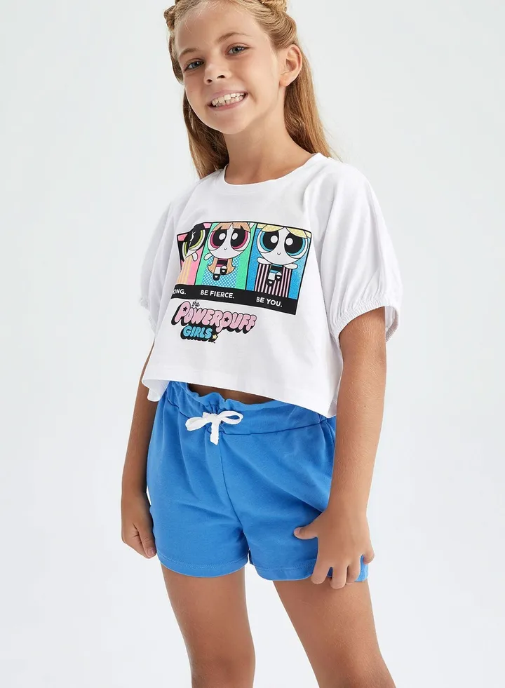 Kids Essential Shorts