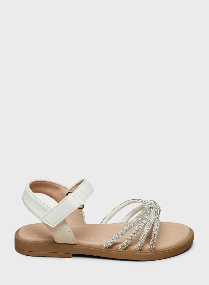 Kids Velcro Sandals