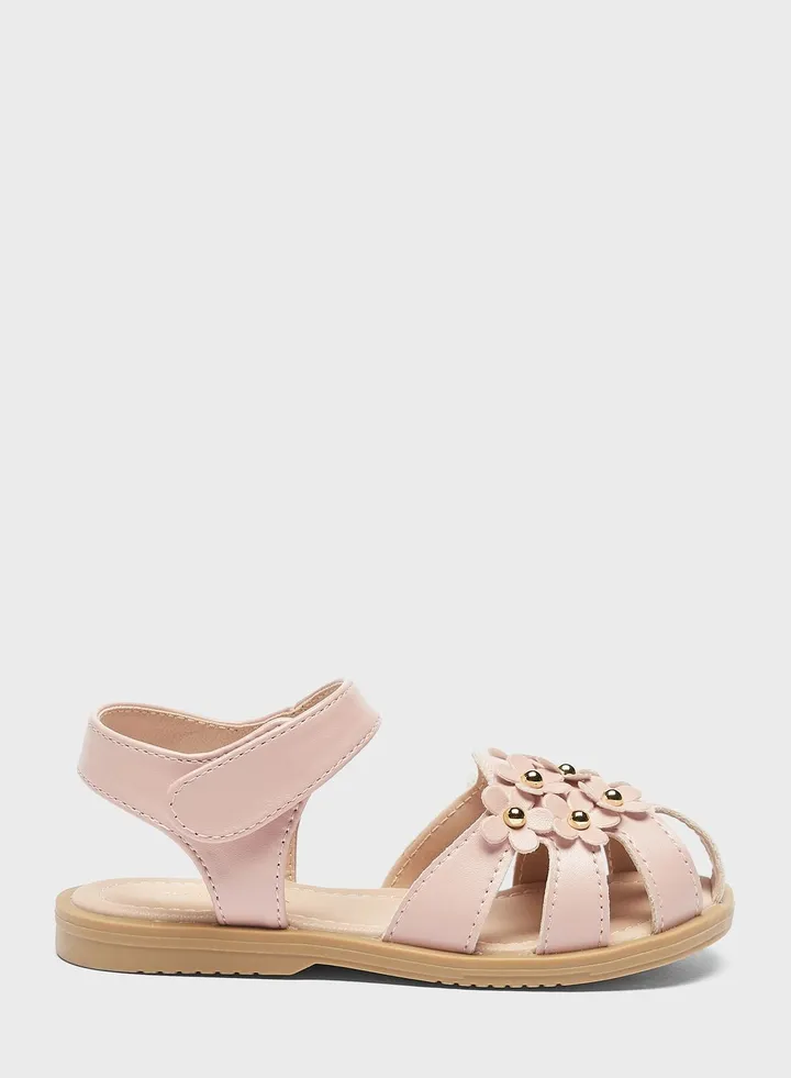 Kids Velcro Sandals