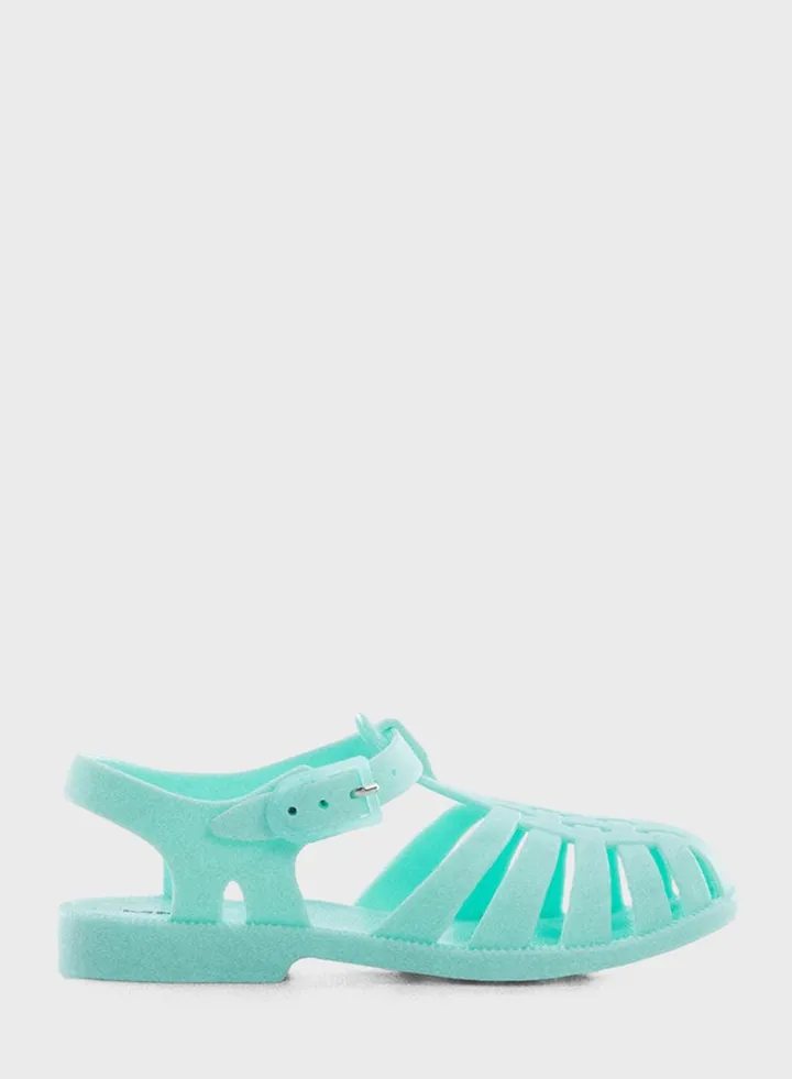 Kids Velcro Sandals