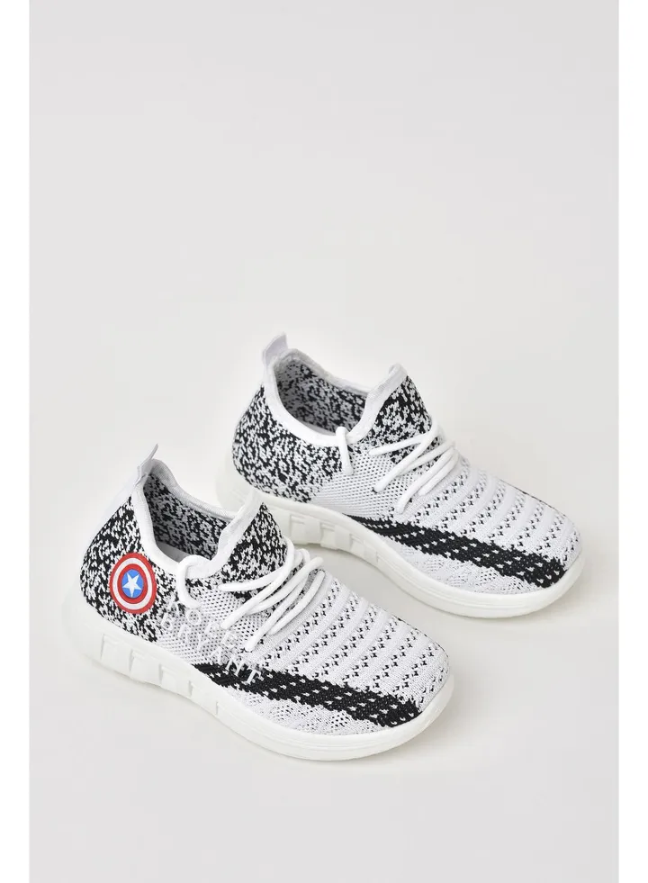 Casual Sneaker White