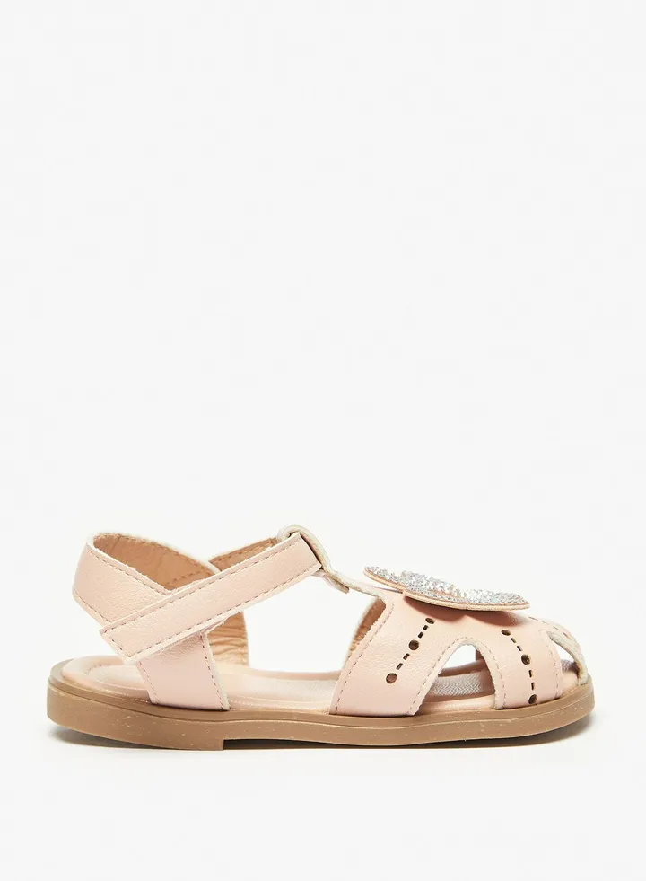 Kids Velcro Sandals