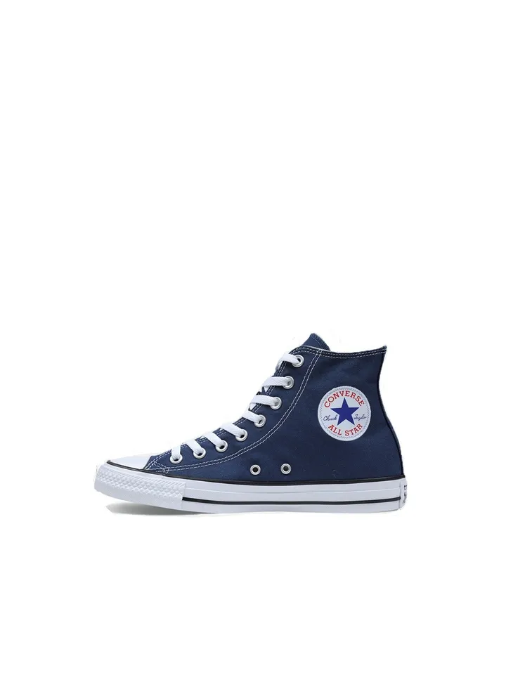 Kids Unisex Chuck Taylor All Star Sneakers Dark Blue